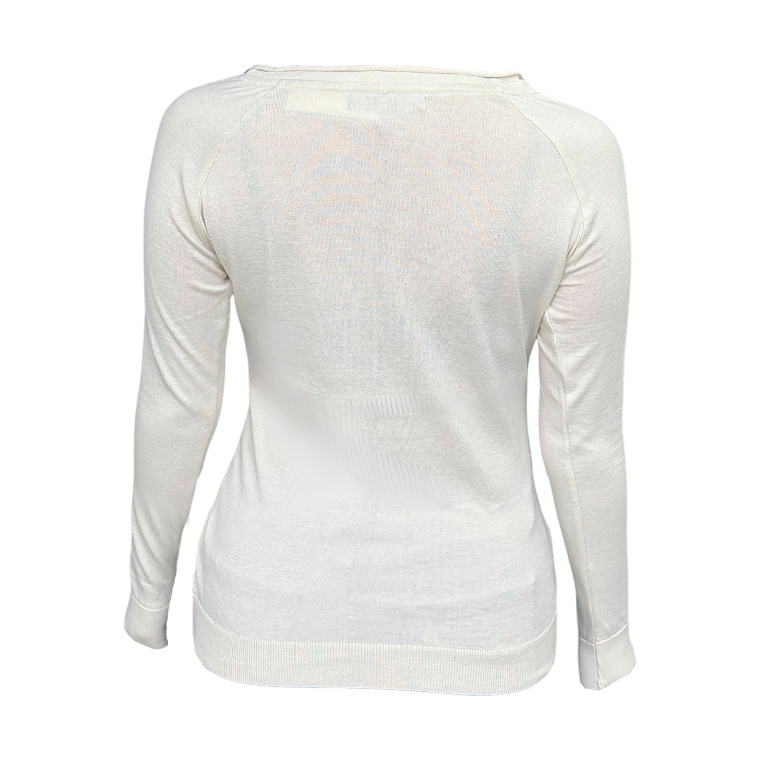 Sweater Cuello Bandeja MGX BASIC