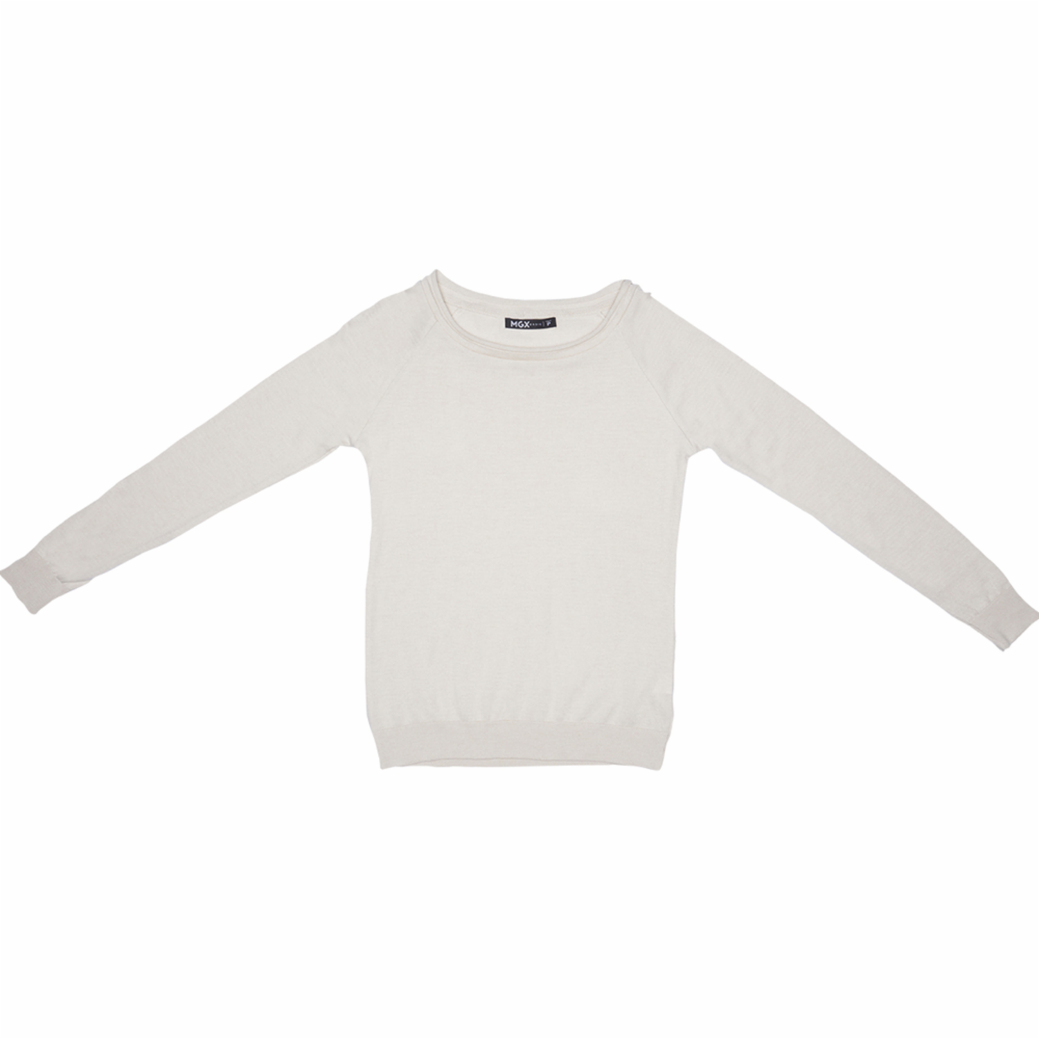 Sweater Cuello Bandeja MGX BASIC
