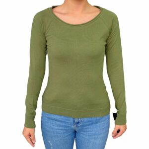 Suéter Cuello Bandeja MGX BASIC