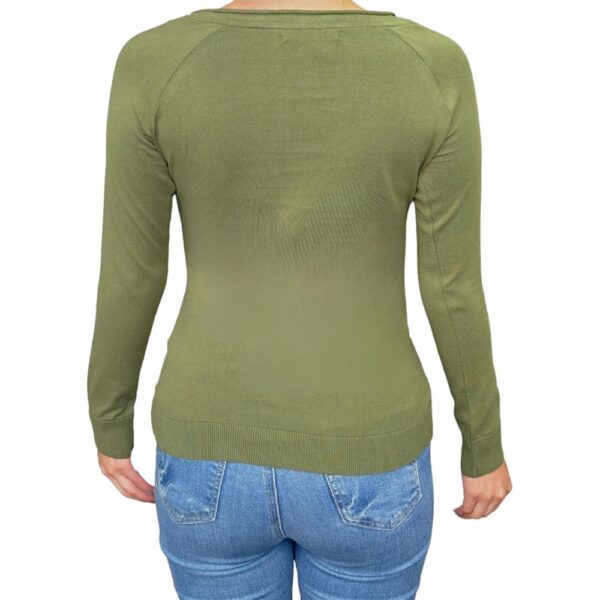 Suéter Cuello Bandeja MGX BASIC - Imagen 2