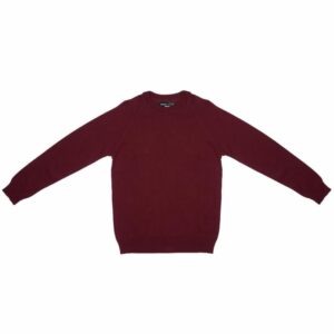 Suéter Cuello Redondo Manga Ranglan MGX BASIC