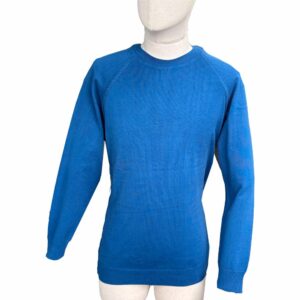 Suéter Cuello Redondo Manga Ranglan MGX BASIC