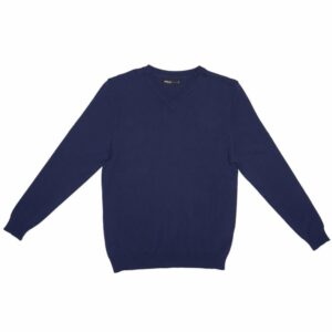 Suéter Cuello En V MGX BASIC