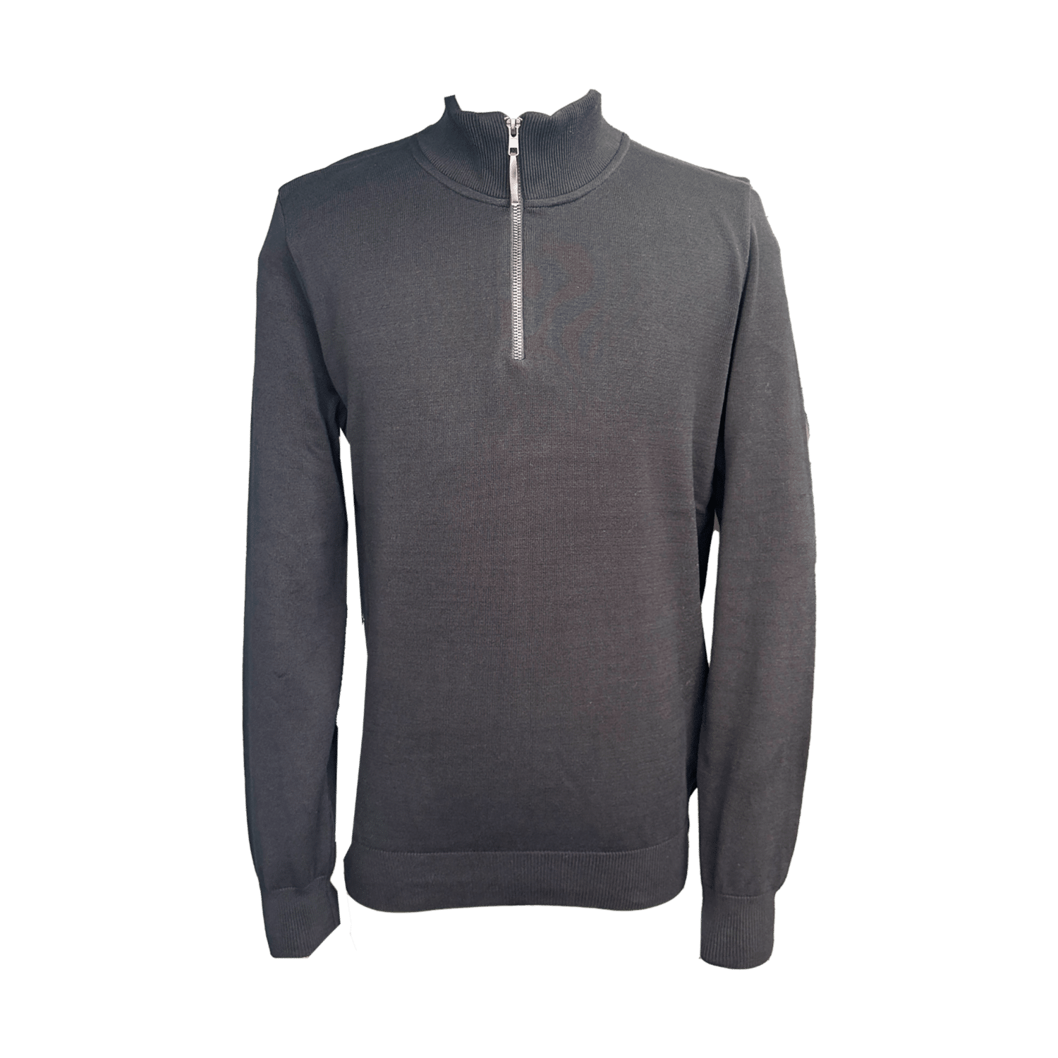 Sweater Tipo Buso Con Cierre MGX BASIC