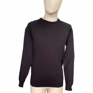 Suéter Cuello Redondo Manga Ranglan MGX BASIC