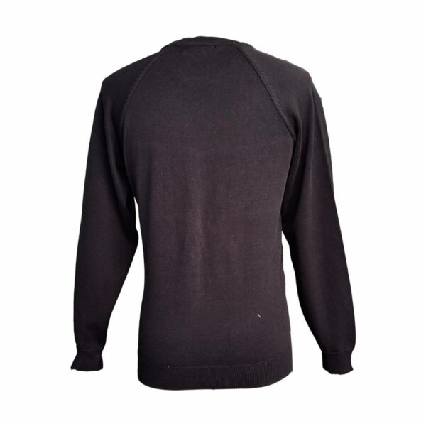 Suéter Cuello Redondo Manga Ranglan MGX BASIC - Imagen 4