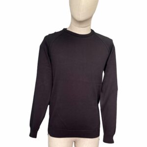 Suéter Cuello Redondo Manga Ranglan MGX BASIC