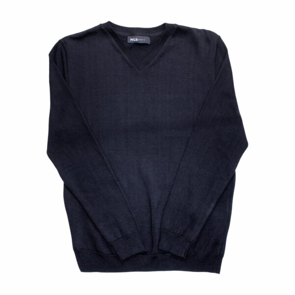Suéter Cuello En V MGX BASIC - Imagen 5