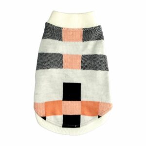 Suéter Para Mascotas Diseño Líneas MY STYLE