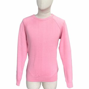 Suéter Cuello Redondo Manga Ranglan MGX BASIC