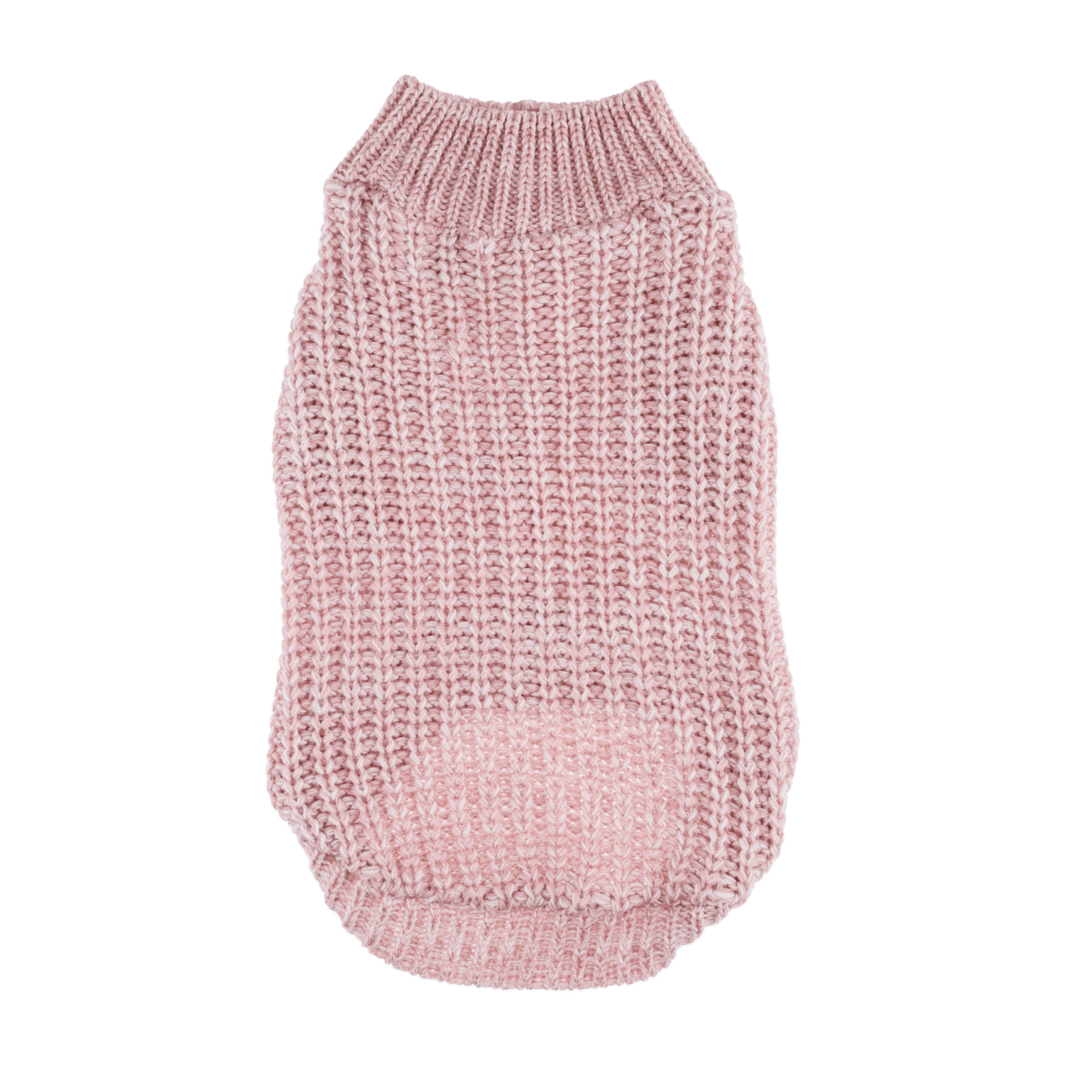 Sueter Trenzado Camel Para Mascota MY STYLE