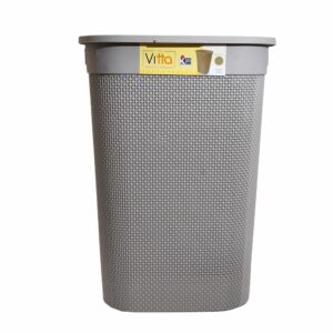 Cesto De Ropa Vitta Beige CASA PICA Unidad