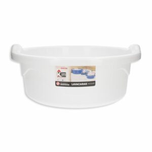 Lavacara Risso Redonda Blanco CASA PICA Mediana