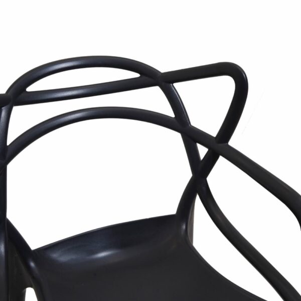 Silla Con Brazos Grafito PICA - Imagen 5