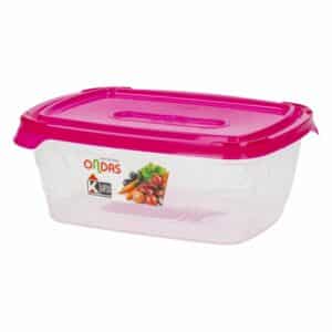 Repostero Ondas Fucsia CASA PICA 0,6 Litros