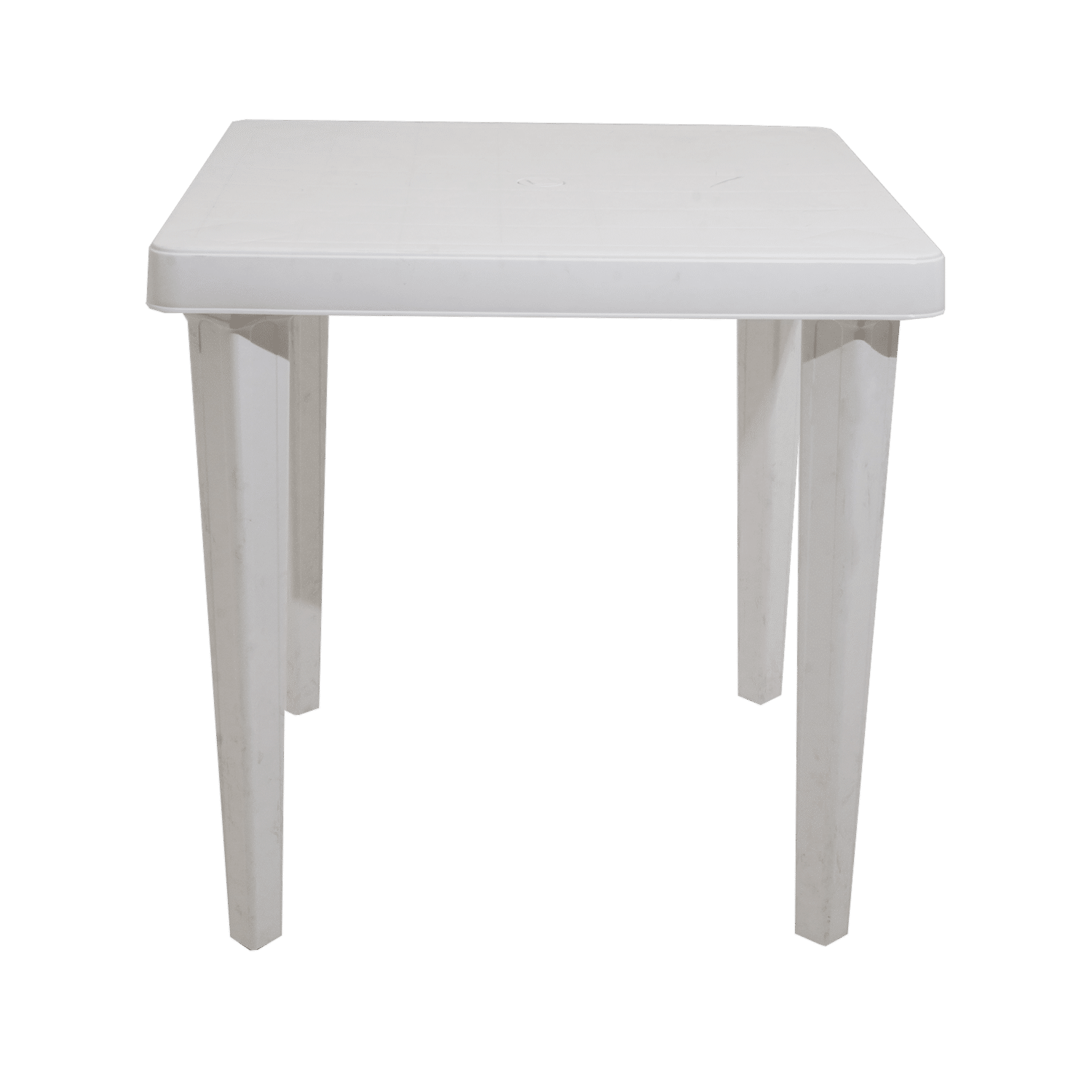 Mesa Cuadrada Palmira Blanca CASA PICA