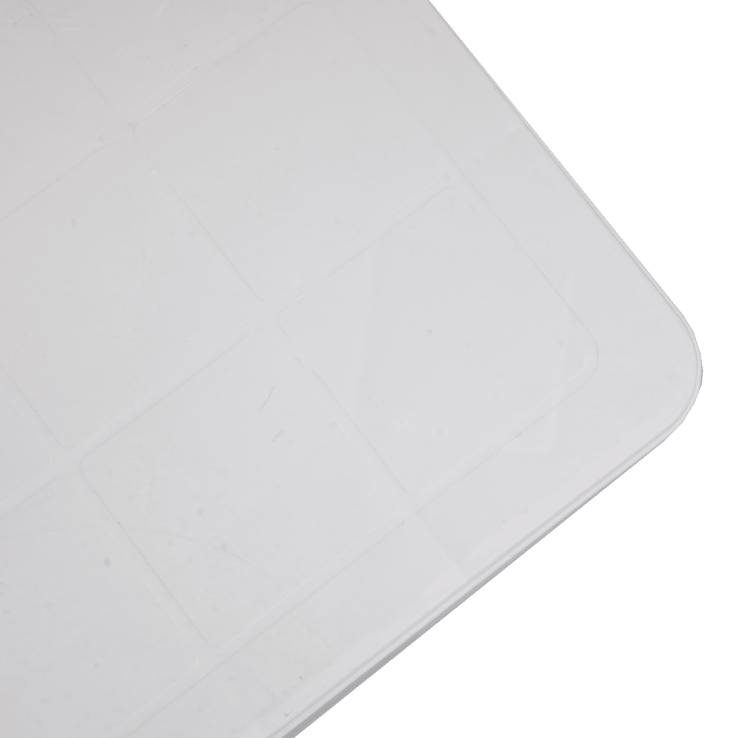 Mesa Cuadrada Palmira Blanca CASA PICA