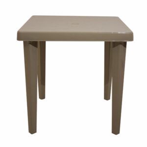 Mesa Cuadrada Palmira Beige PICA