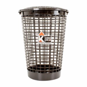 Cesto Magno Café CASA PICA 58 X 47 Cm