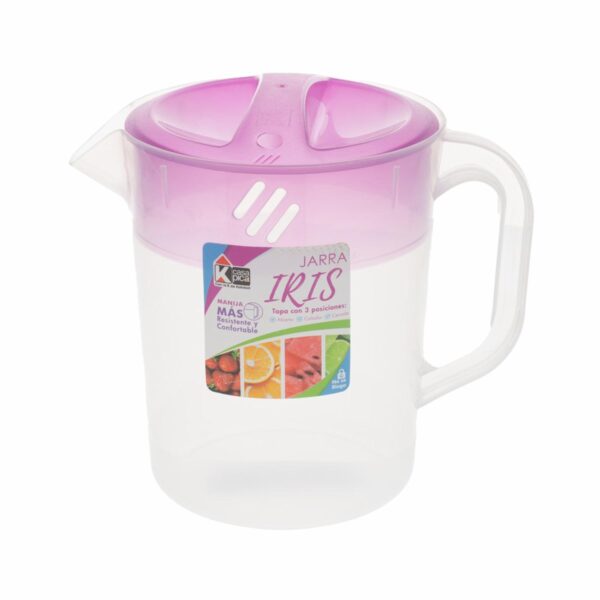 Jarra Iris Violeta CASA PICA 1,5 L