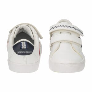 Blanco Con Azul Con Velcro GOB