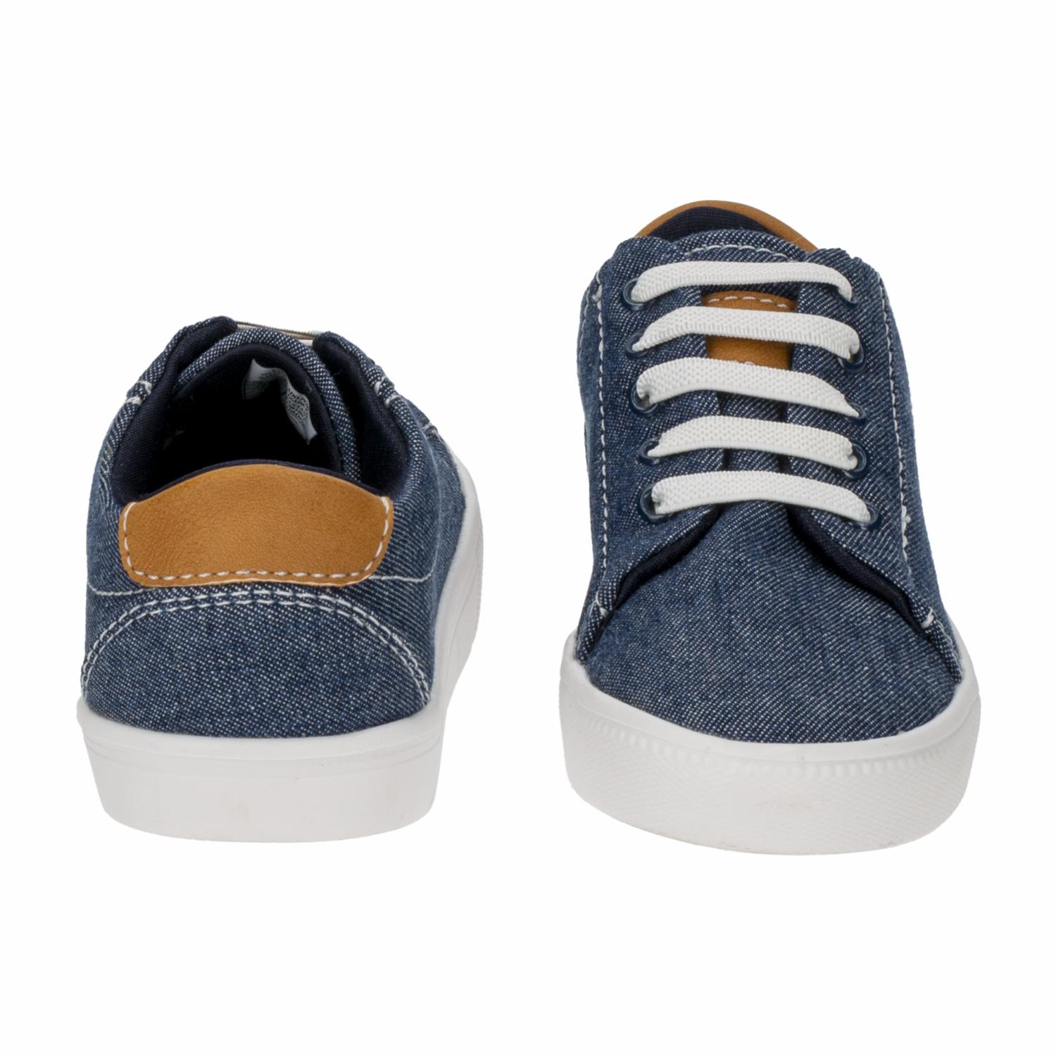 Zapato Urbano Diseño Jean Con Cordón GOB SHOES - Imagen 3