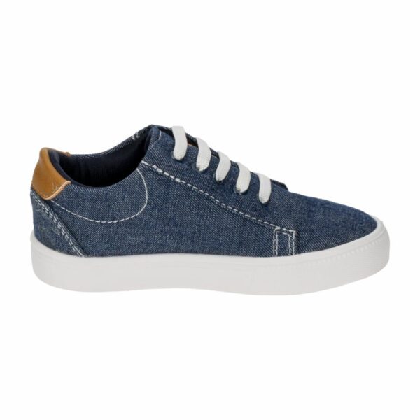 Zapato Urbano Diseño Jean Con Cordón GOB SHOES - Imagen 4