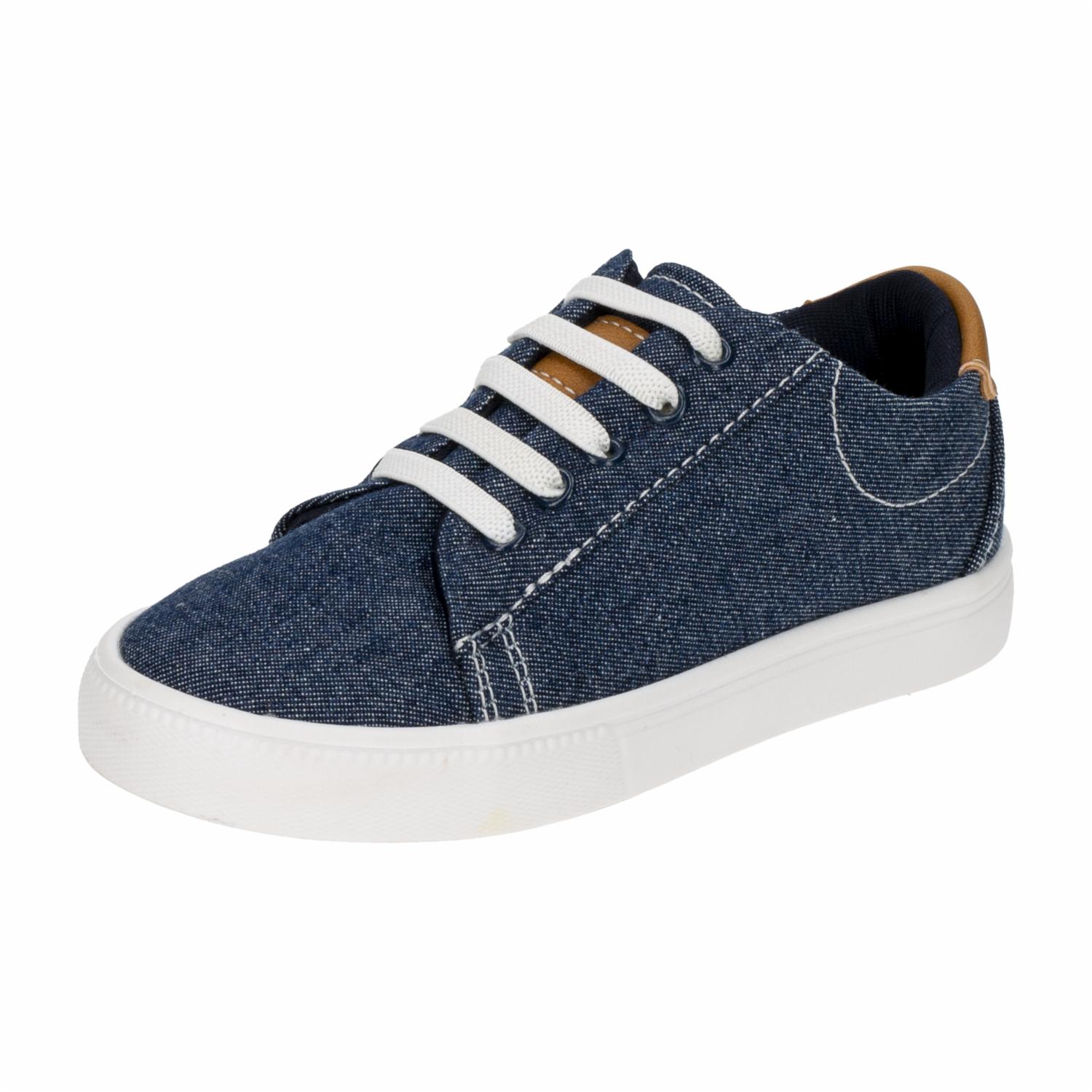 Zapato Urbano Diseño Jean Con Cordón GOB SHOES - Imagen 5