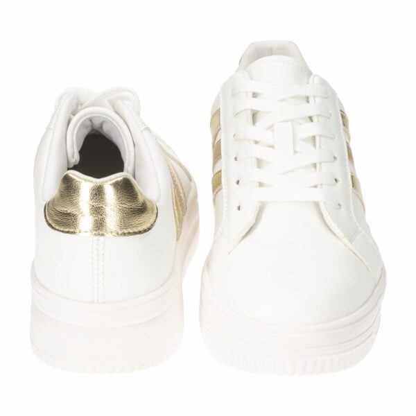 Con Cordón Beige GOB SHOES - Imagen 3