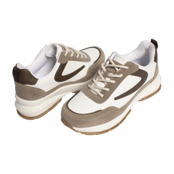 Urbano Suela Alta Con Cordón GOB SHOES