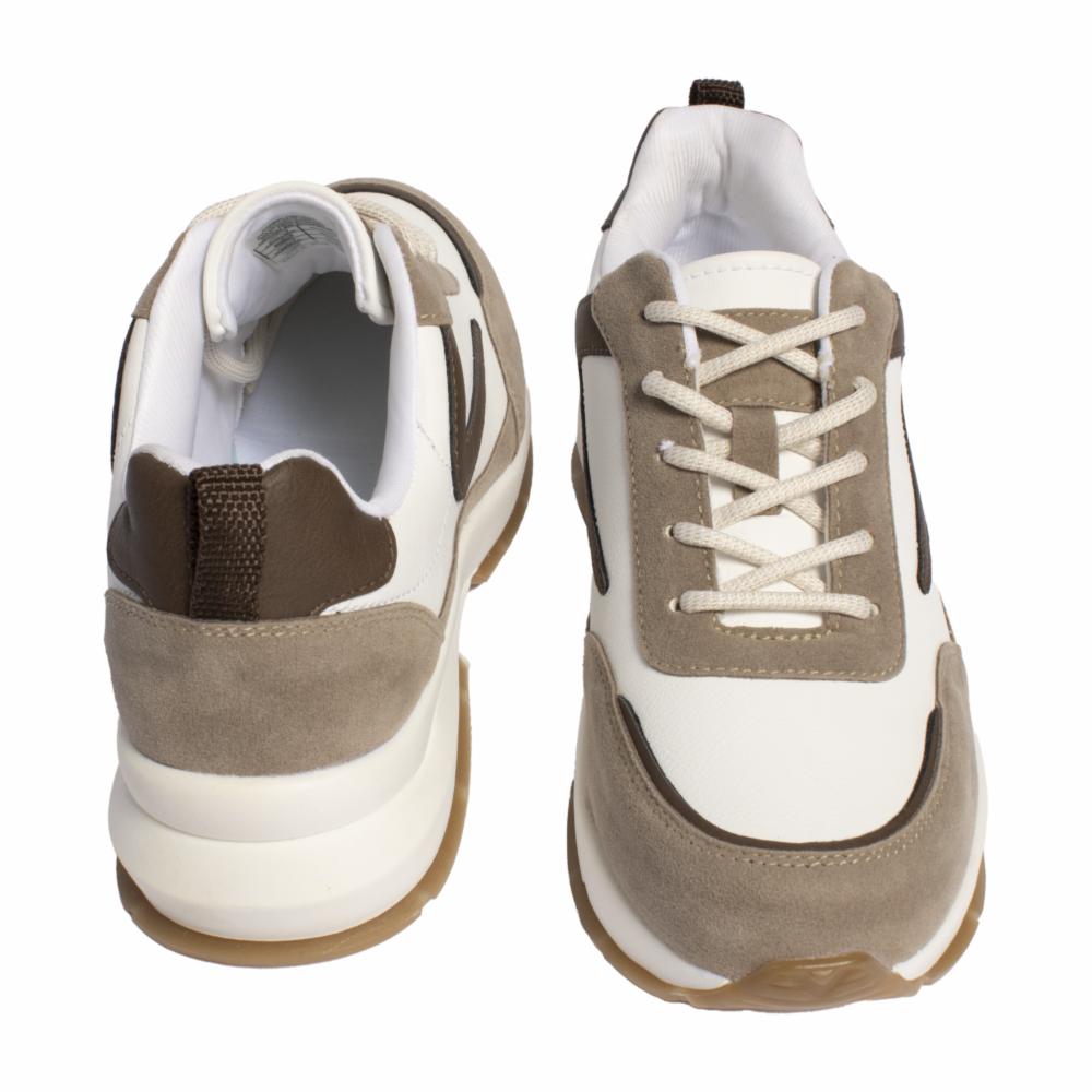 Zapatos Urbano Suela Alta Con Cordón GOB SHOES - Imagen 3