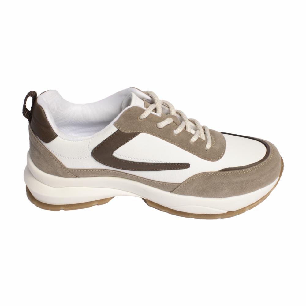 Zapatos Urbano Suela Alta Con Cordón GOB SHOES - Imagen 4