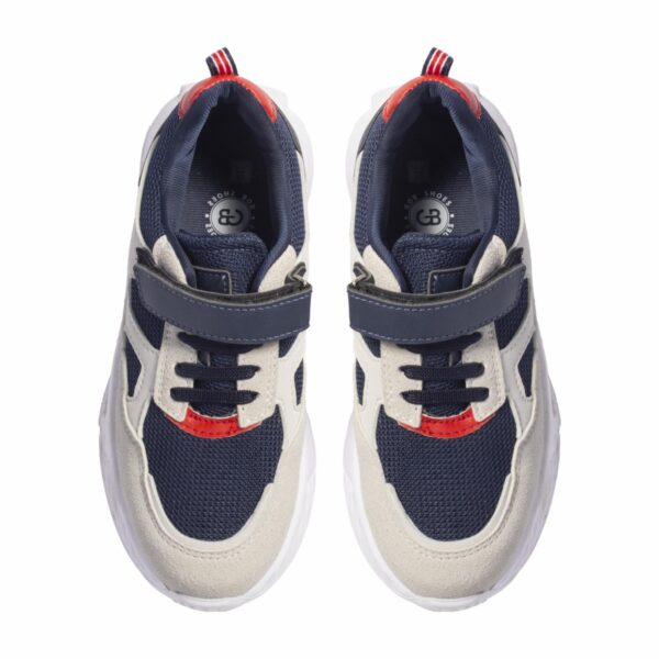 Zapatos Urbano Con Velcro Y Cordón GOB - Imagen 2