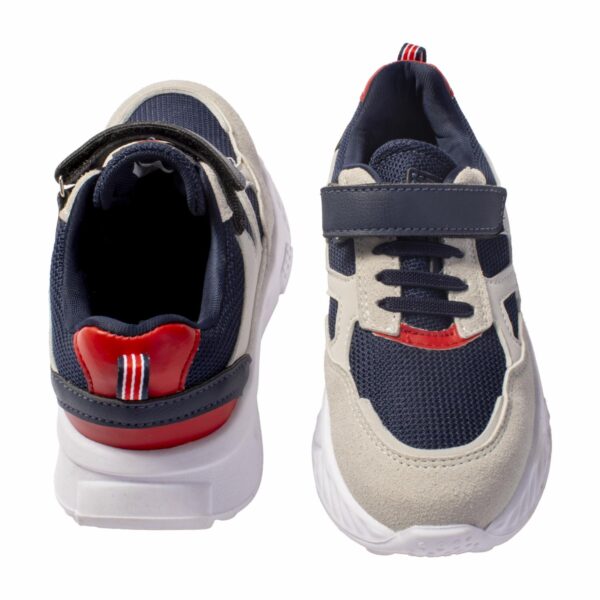 Zapatos Urbano Con Velcro Y Cordón GOB - Imagen 3
