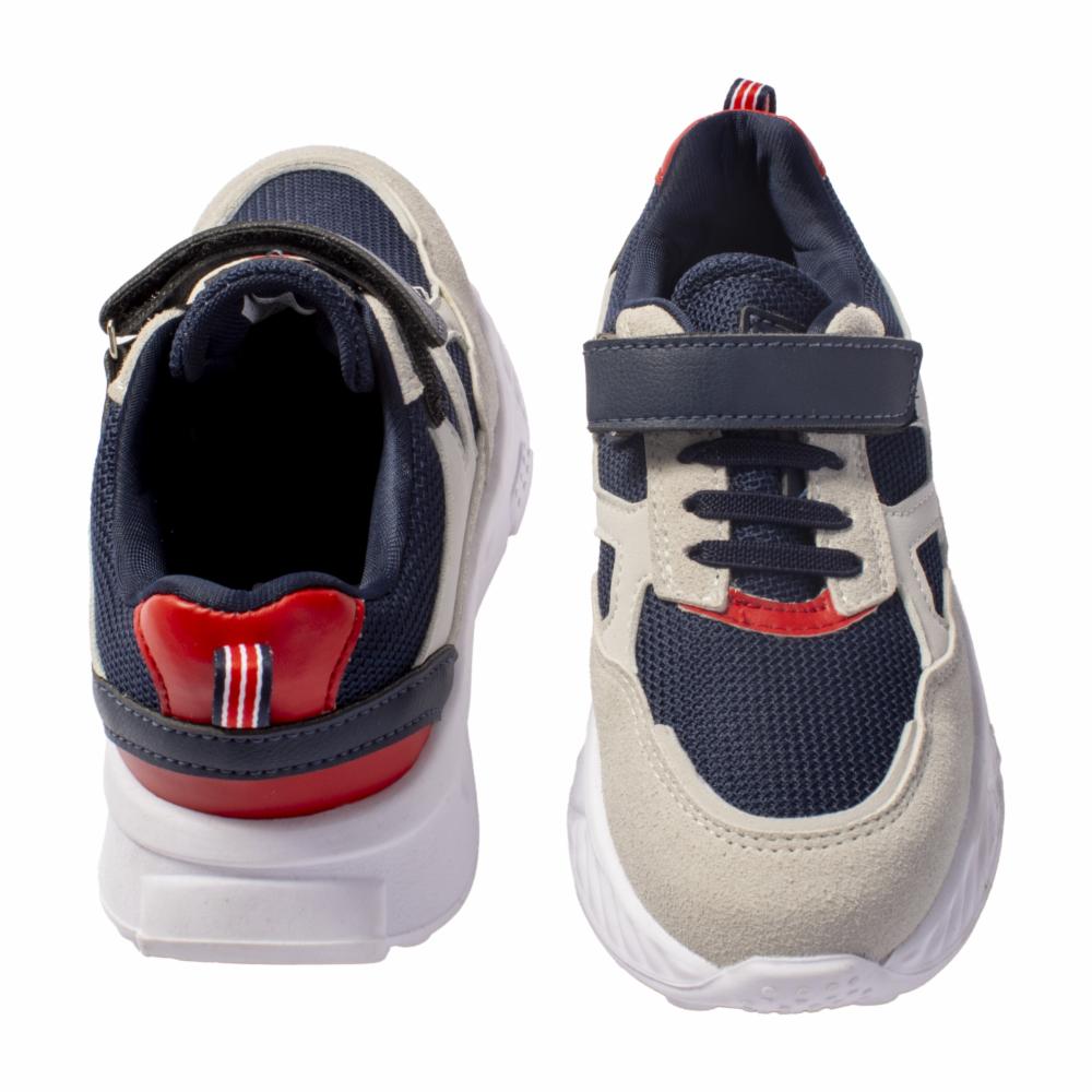 Zapatos Urbano Con Velcro Y Cordón GOB SHOES - Imagen 3