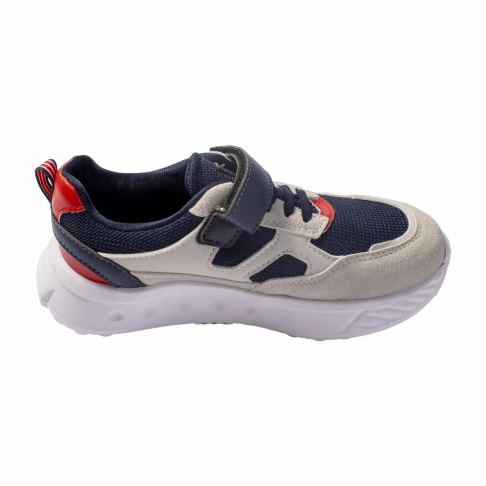 Zapatos Urbano Con Velcro Y Cordón GOB SHOES - Imagen 4