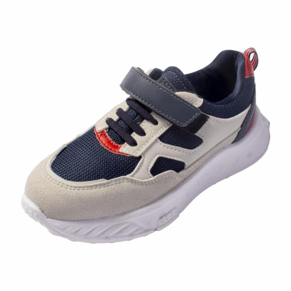 Zapatos Urbano Con Velcro Y Cordón GOB - Imagen 5