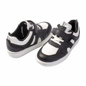 Zapatos Urbano Con Velcro Y Cordón GOB