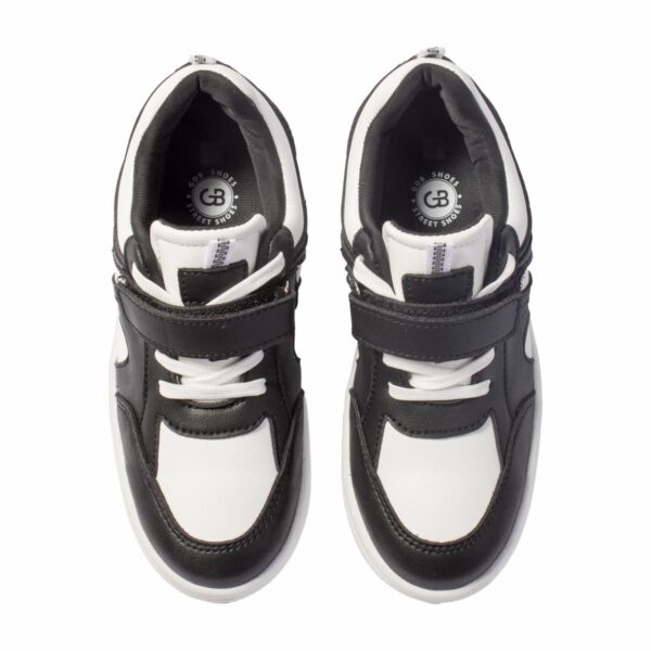 Zapatos Urbano Con Velcro Y Cordón GOB - Imagen 2