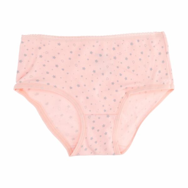 Panty Ancho Hip Varios Colores MGX KIDS X 5 Uds - Imagen 2