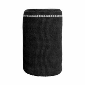 Venda Elástica Negro AURIK 8X300CM