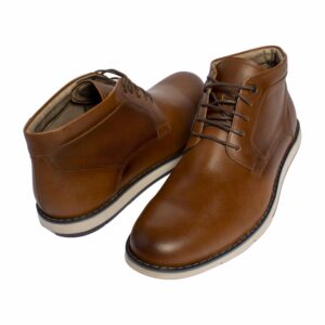 Botín Casual Con Cordón CAPITOLIO