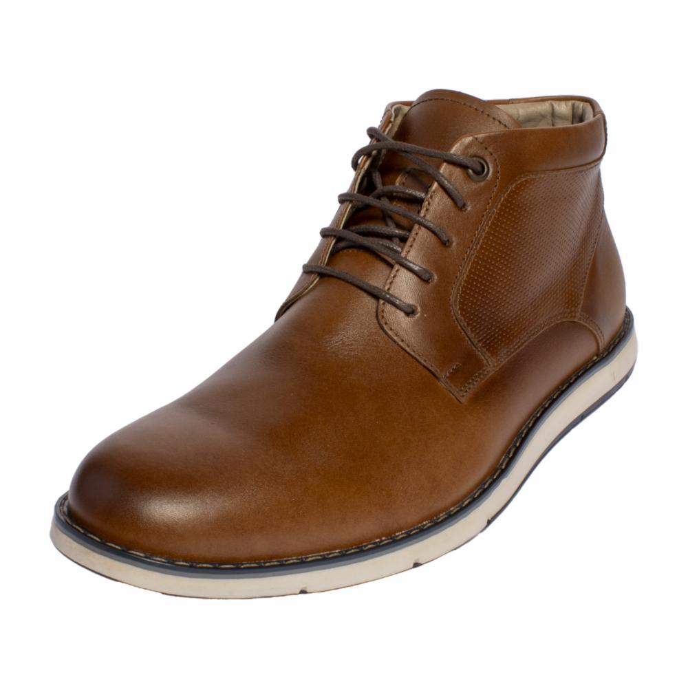 Botín Casual Con Cordón CAPITOLIO - Imagen 4