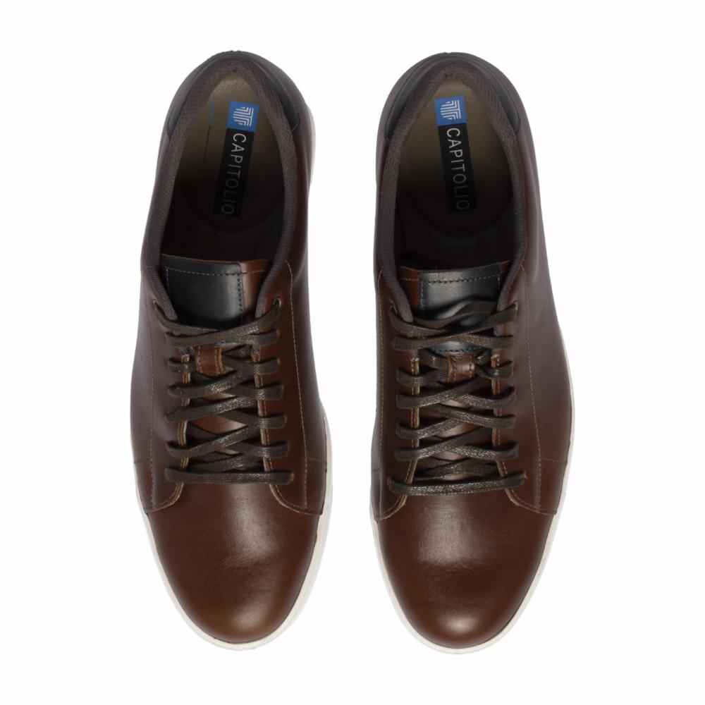 Zapatos Urbanos Con Cordón CAPITOLIO - Imagen 2