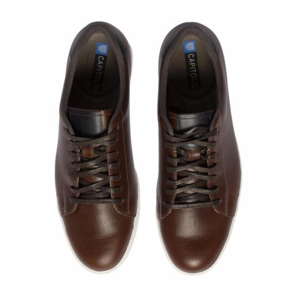 Zapatos Urbanos Con Cordón CAPITOLIO - Imagen 6