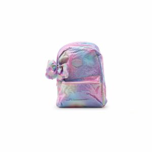 Mochila Escolar Color Rosado MOZIONI 42X30X19 Cm