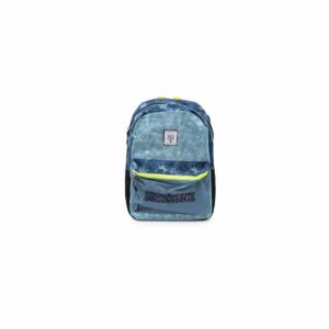 Mochila Escolar Color Azul MOZIONI 42X30X19 Cm