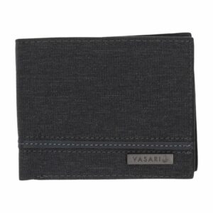 Billetera Casual Gris VASARI Unidad