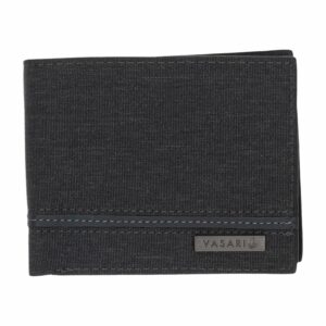 Billetera Casual Gris VASARI Unidad