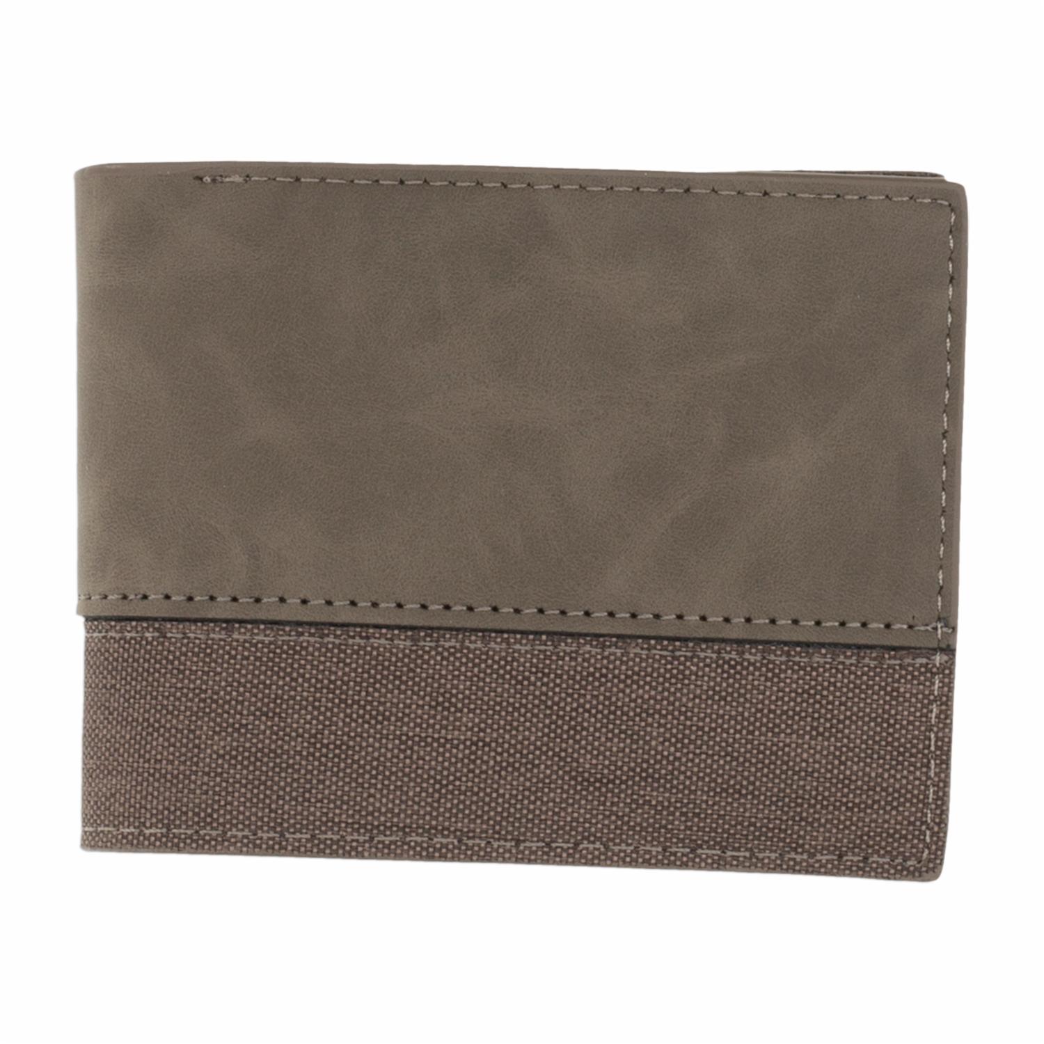 Billetera Casual Café VASARI Unidad - Imagen 2